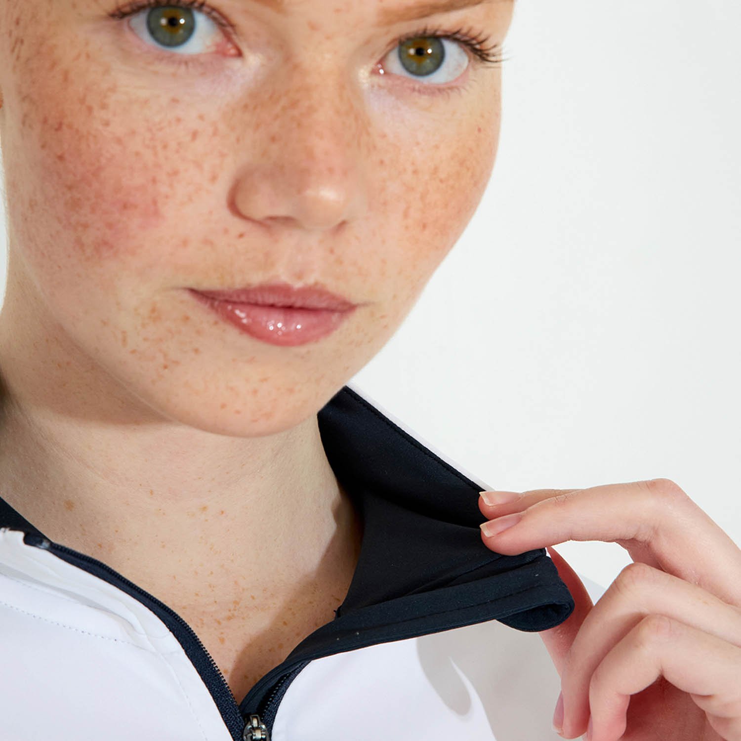 W Aloha Uv Longsleeve White Abacus