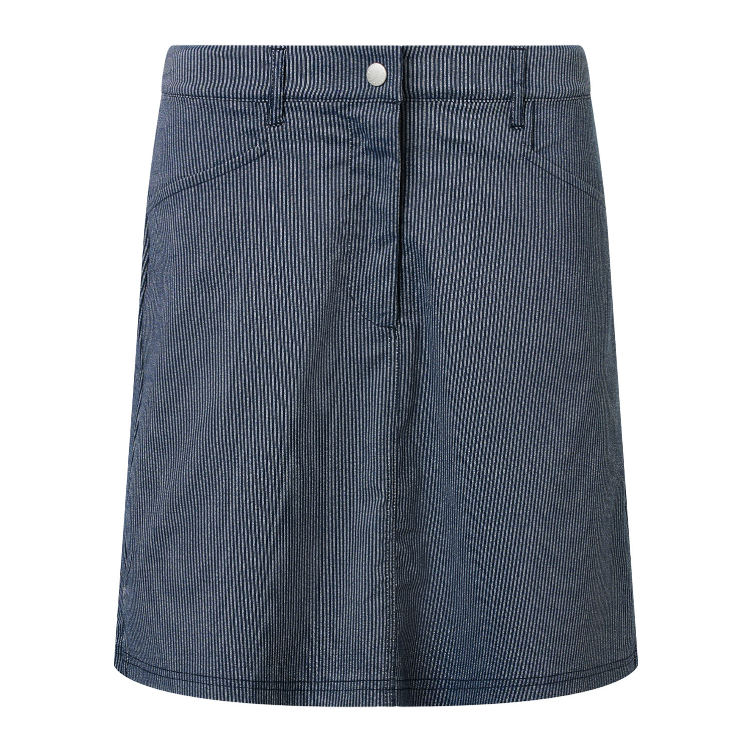W Bovey Skort Blau