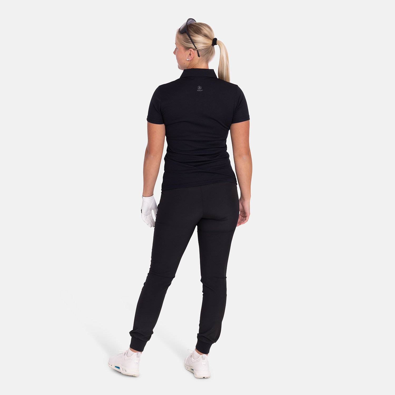 W Prestwick Recycle Black Abacus