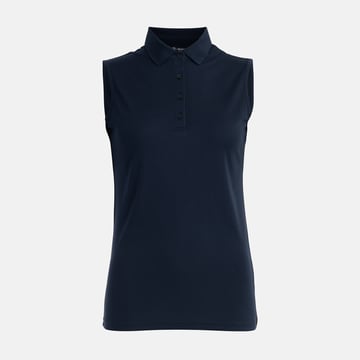 W Prestwick Recycled Sleeveless Blå Abacus