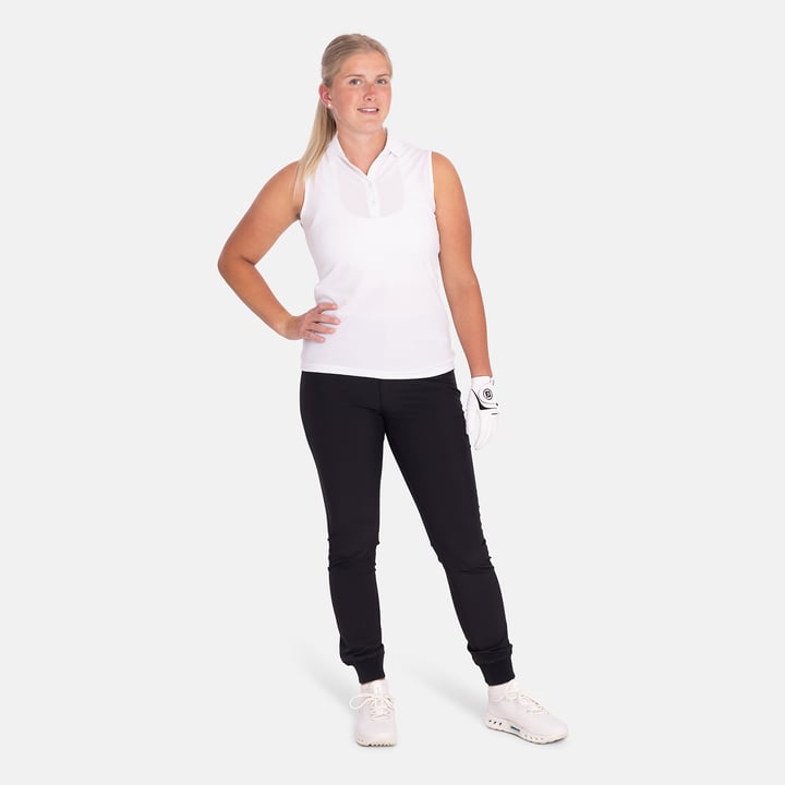 W Prestwick Recycled Sleeveless Hvid Abacus W Prestwick Recycled Sleeveless Hvid Abacus