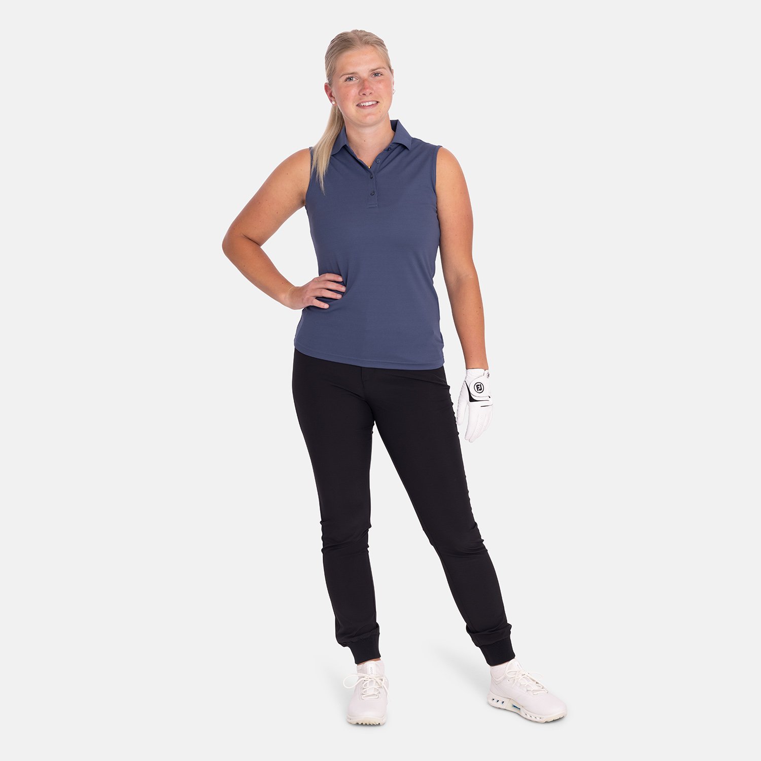 W Prestwick Recycled Sleeveless Abacus W Prestwick Recycled Sleeveless Abacus