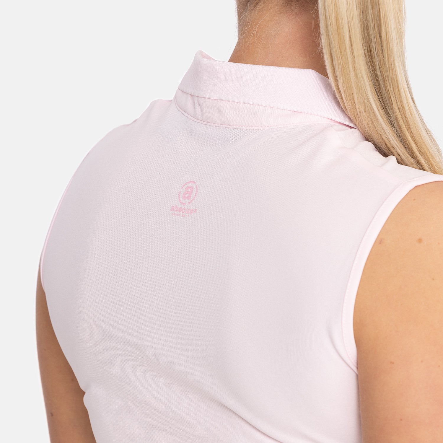 W Prestwick Recycled Sleeveless Rose Abacus