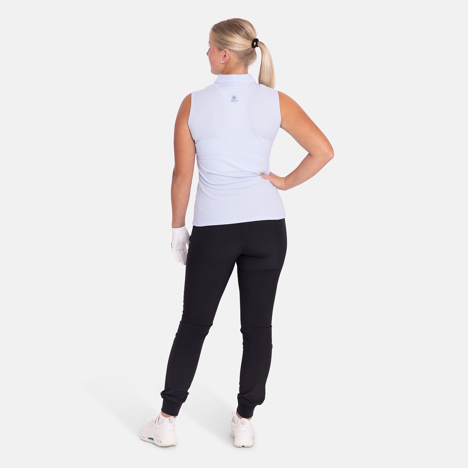 W Prestwick Recycled Sleeveless Blå Abacus W Prestwick Recycled Sleeveless Blå Abacus