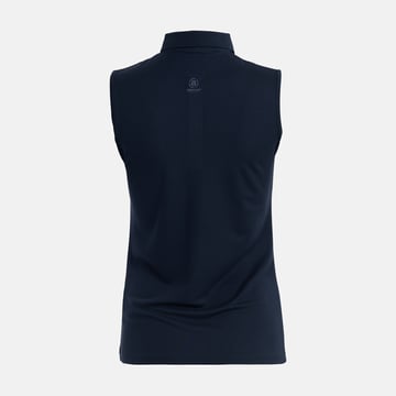 W Prestwick Recycled Sleeveless Blå Abacus