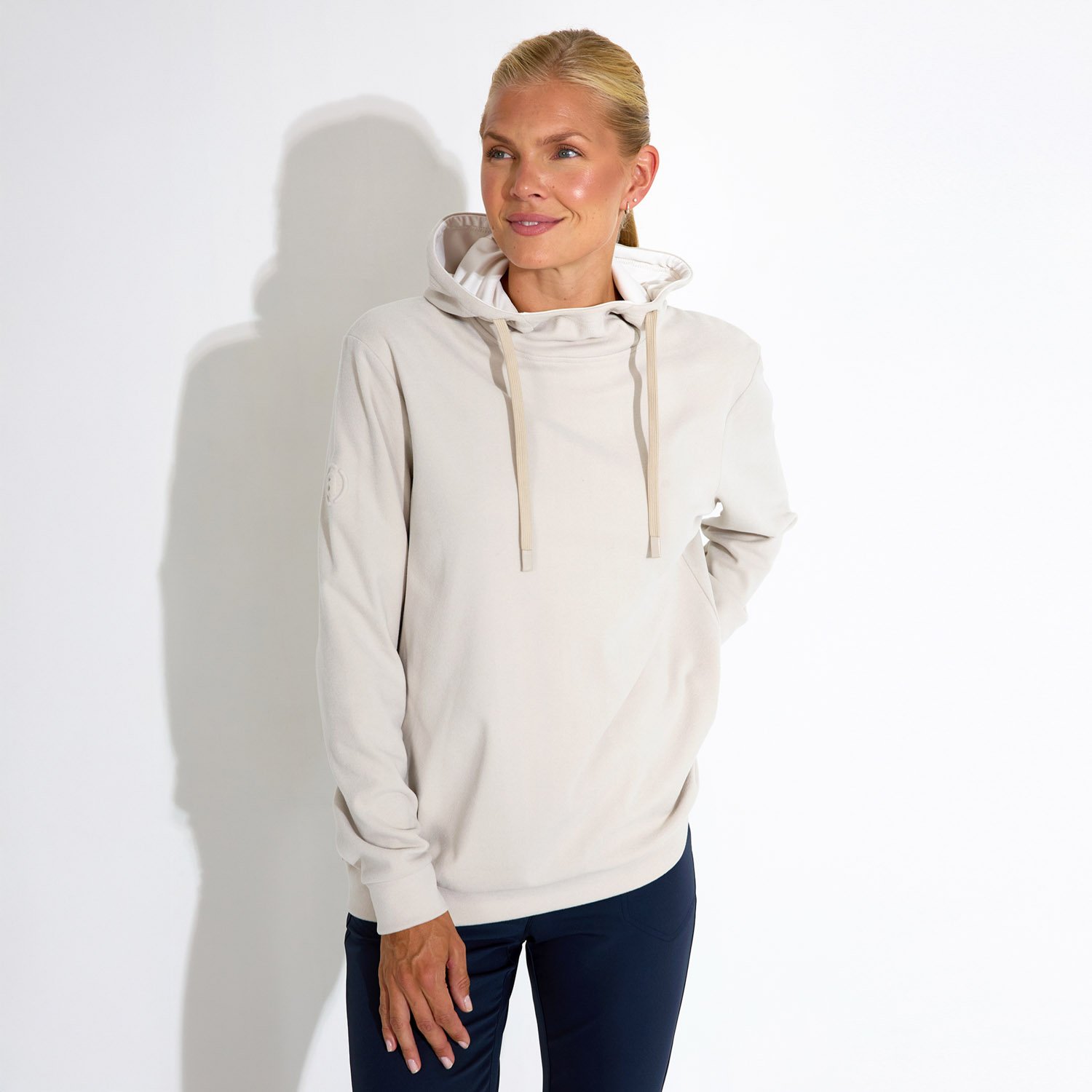 W Banff Hoodie Abacus