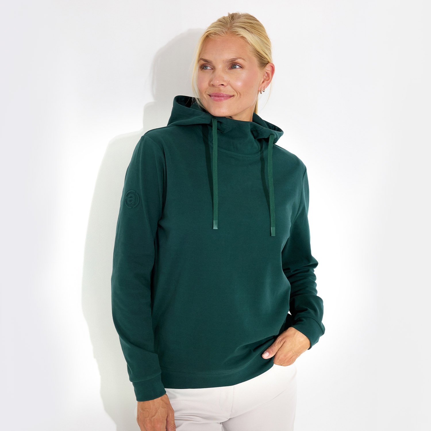 W Banff Hoodie Abacus