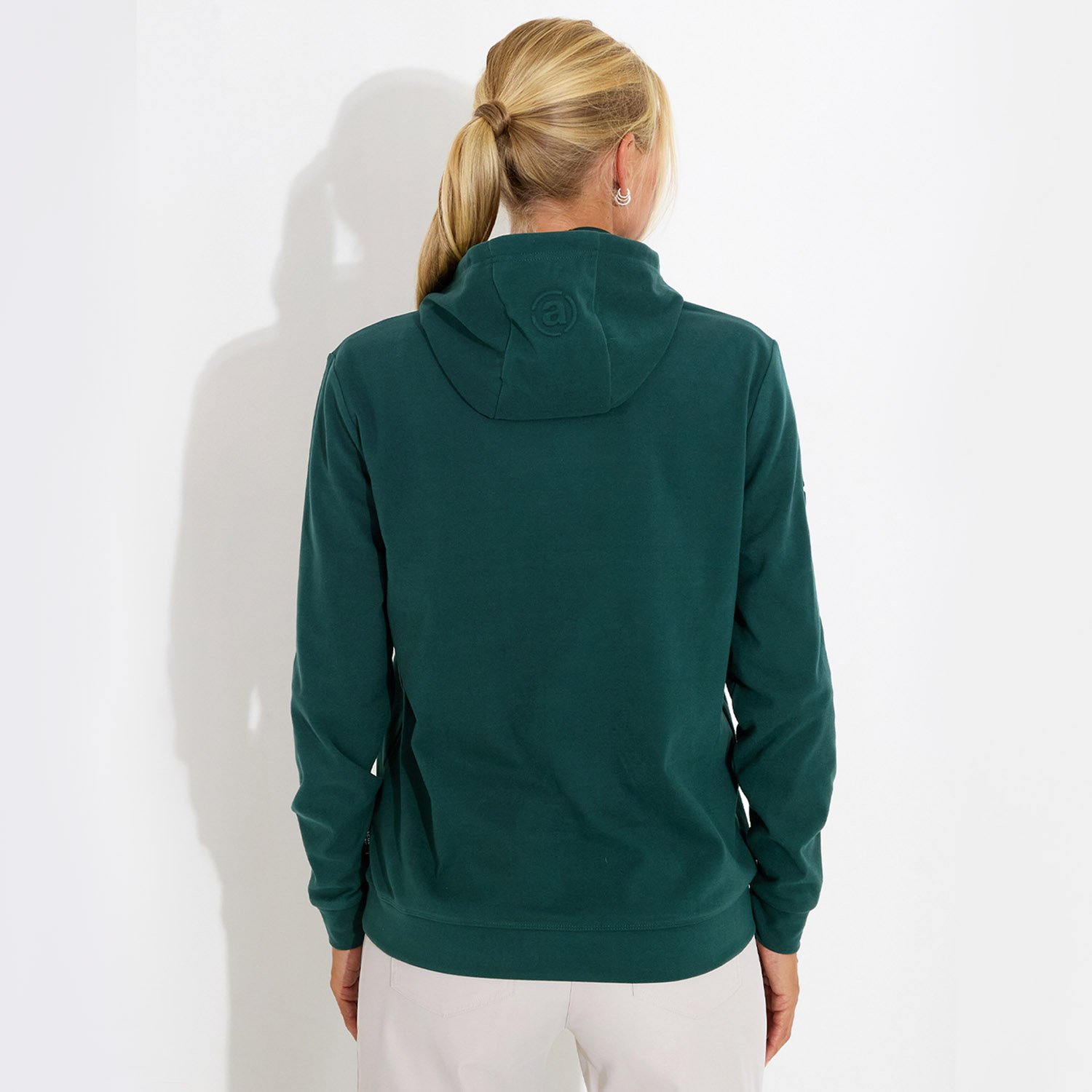 W Banff Hoodie Abacus
