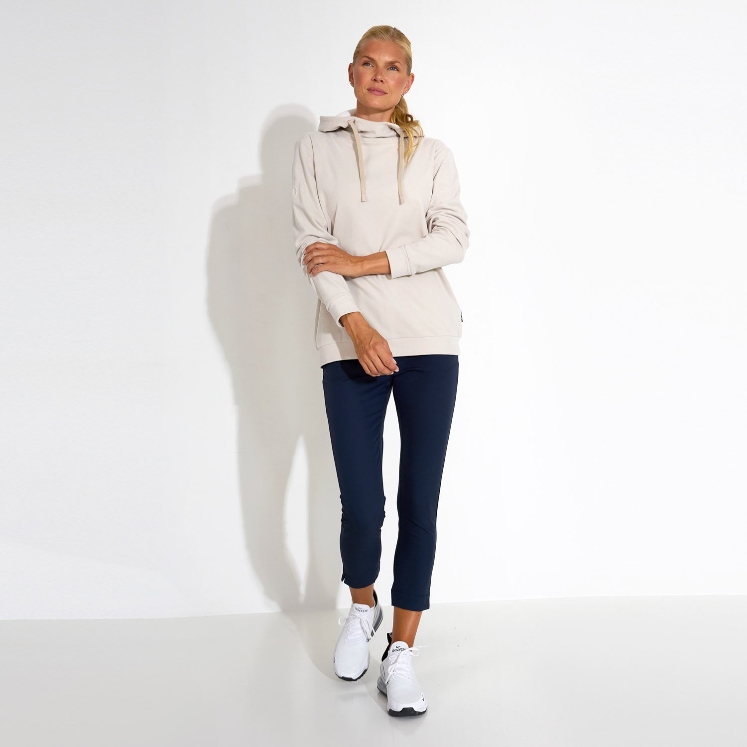 W Banff Hoodie Abacus