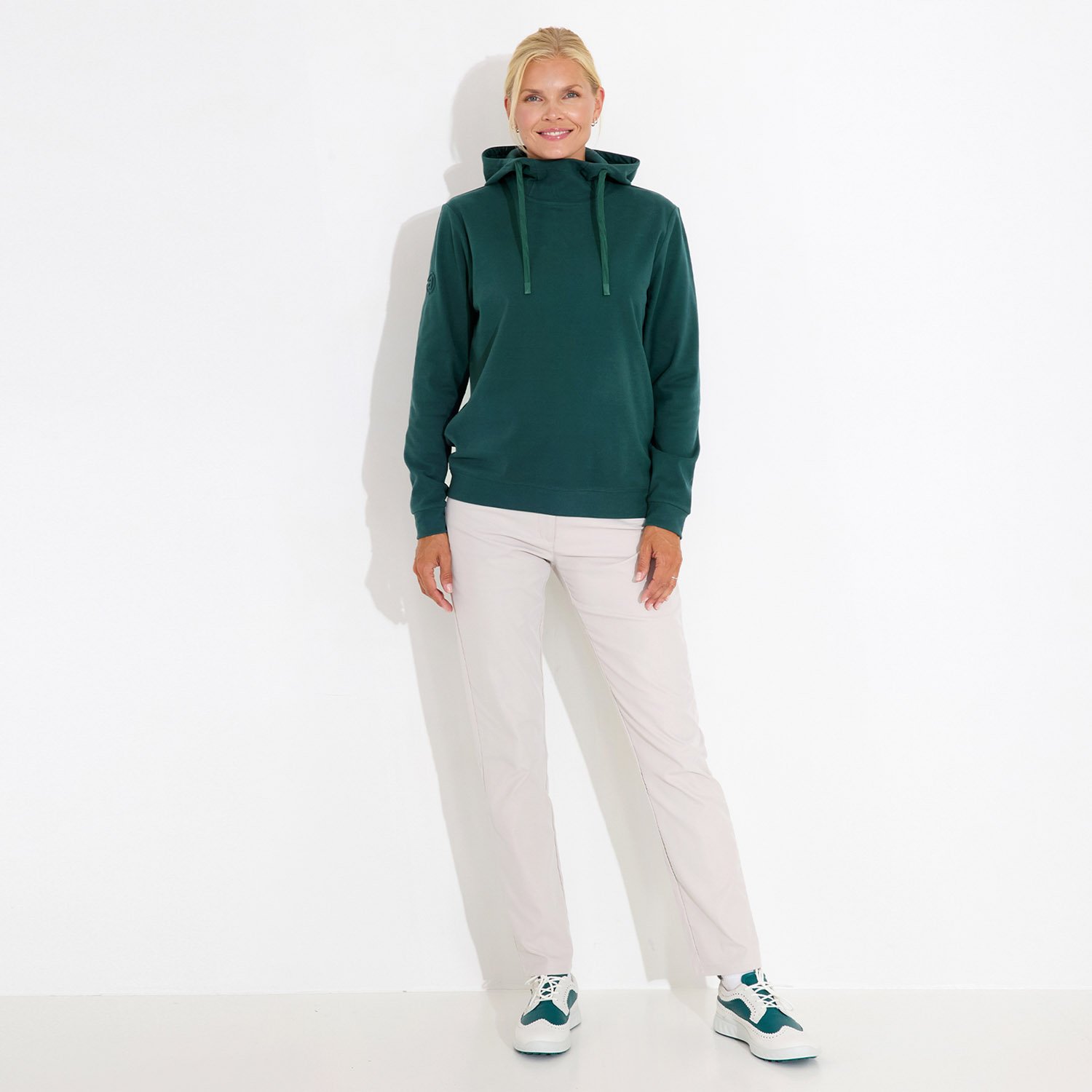 W Banff Hoodie Abacus