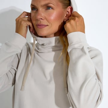 W Banff Hoodie Abacus