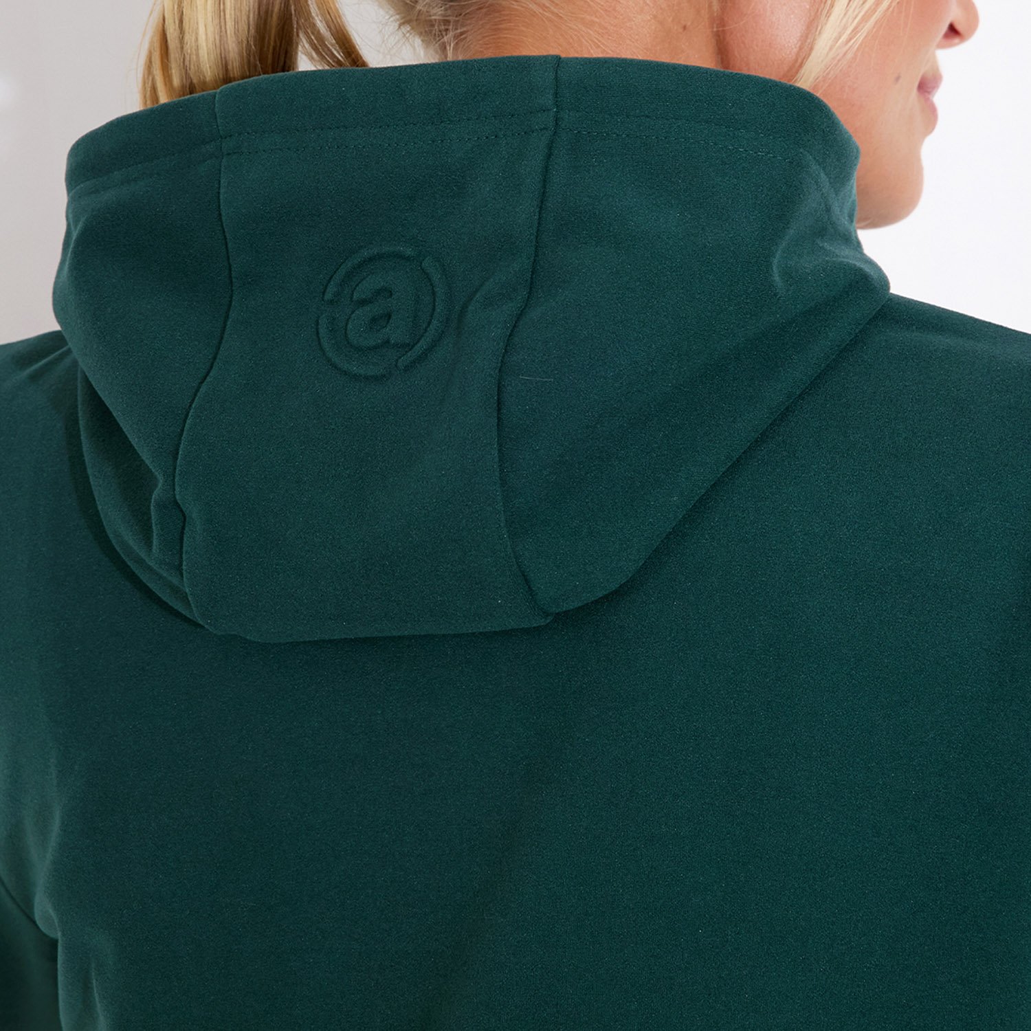 W Banff Hoodie Abacus
