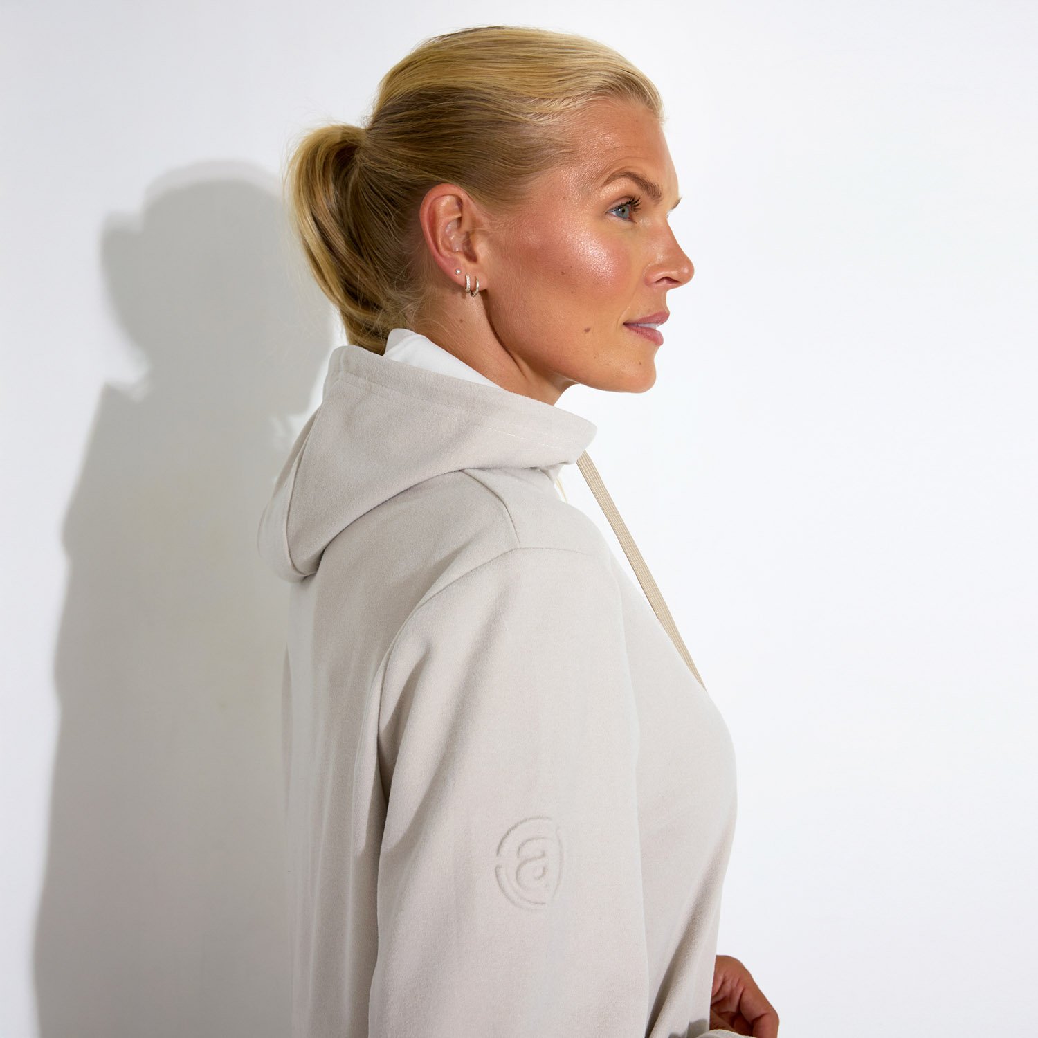 W Banff Hoodie Abacus