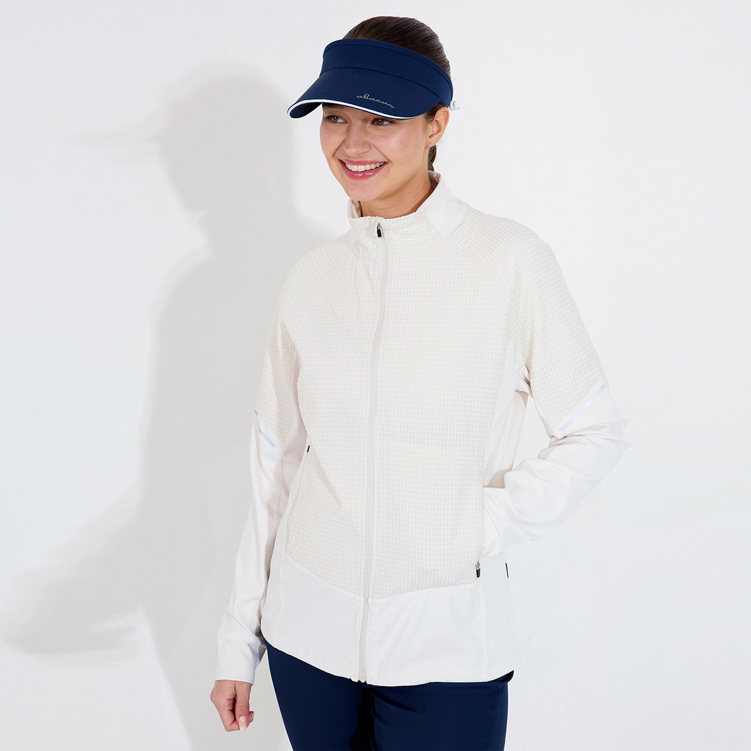 W Wedge Hybrid Jacket Abacus