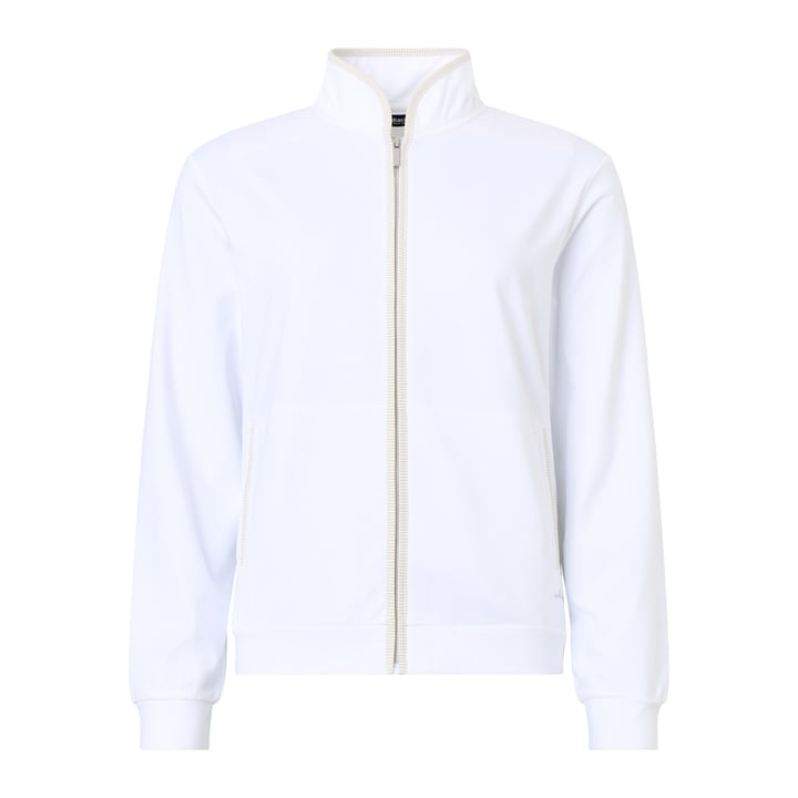 W Bovey Midlayer Jkt Abacus