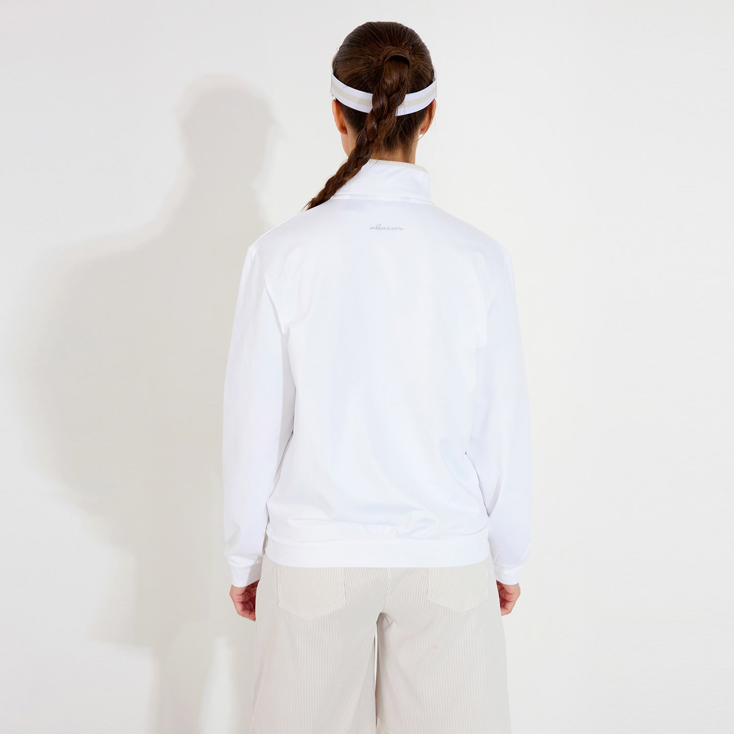 W Bovey Midlayer Jkt Abacus