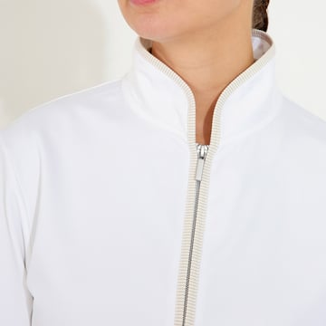 W Bovey Midlayer Jkt Abacus