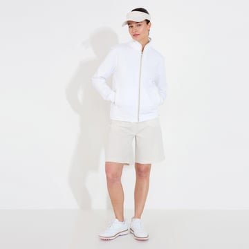 W Bovey Midlayer Jkt Abacus