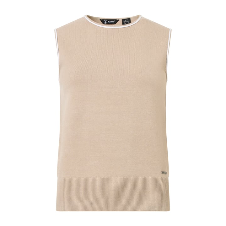 W Niblick Sleeveless Abacus
