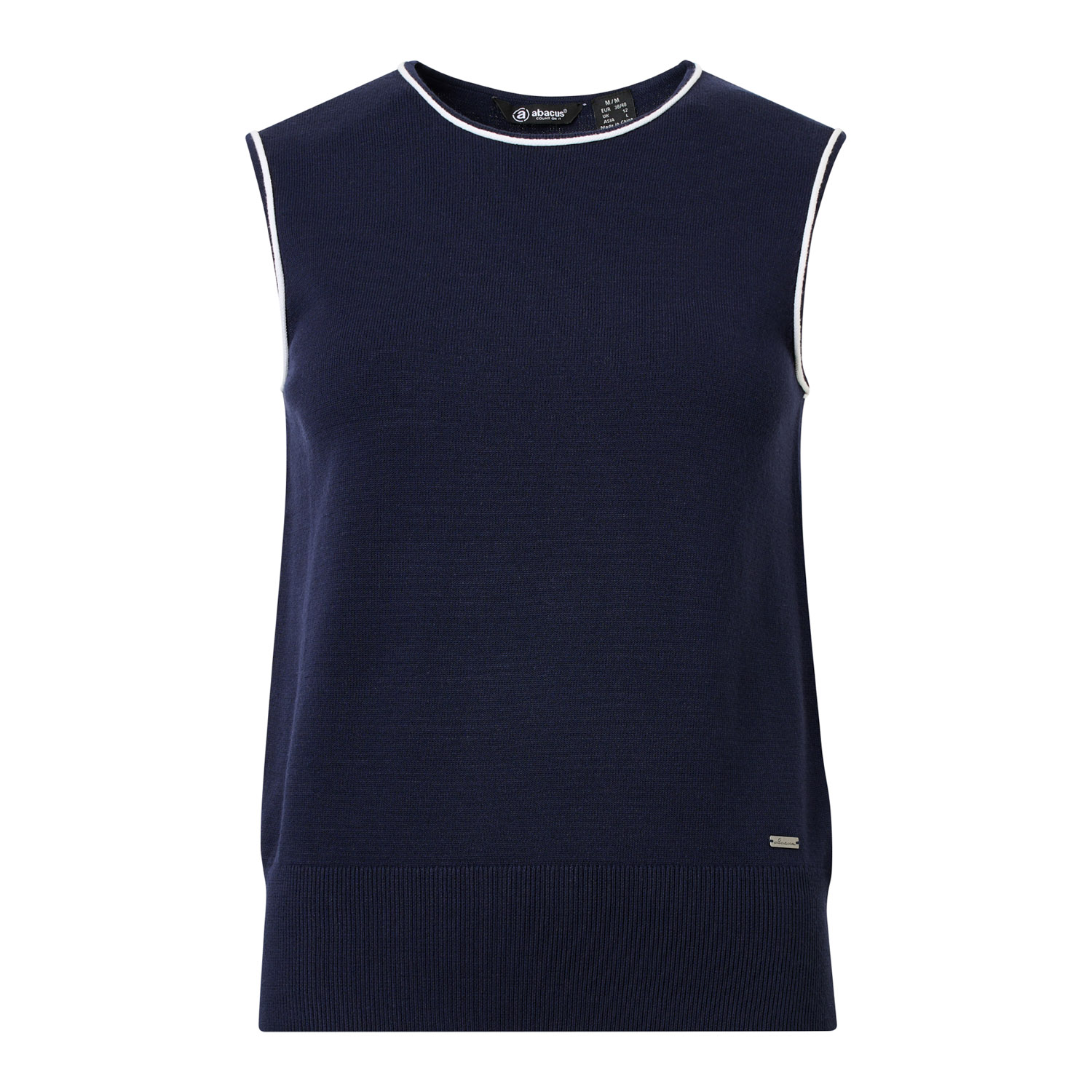 W Niblick Sleeveless Blå
