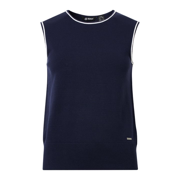 W Niblick Sleeveless Bleu Abacus