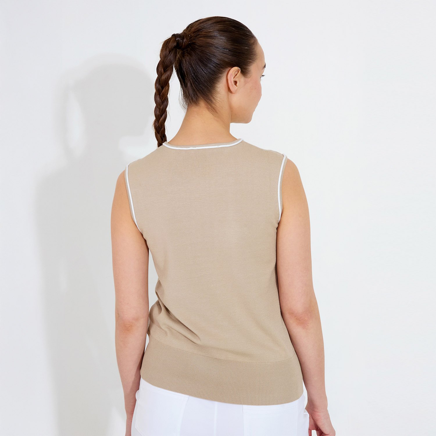 W Niblick Sleeveless Abacus
