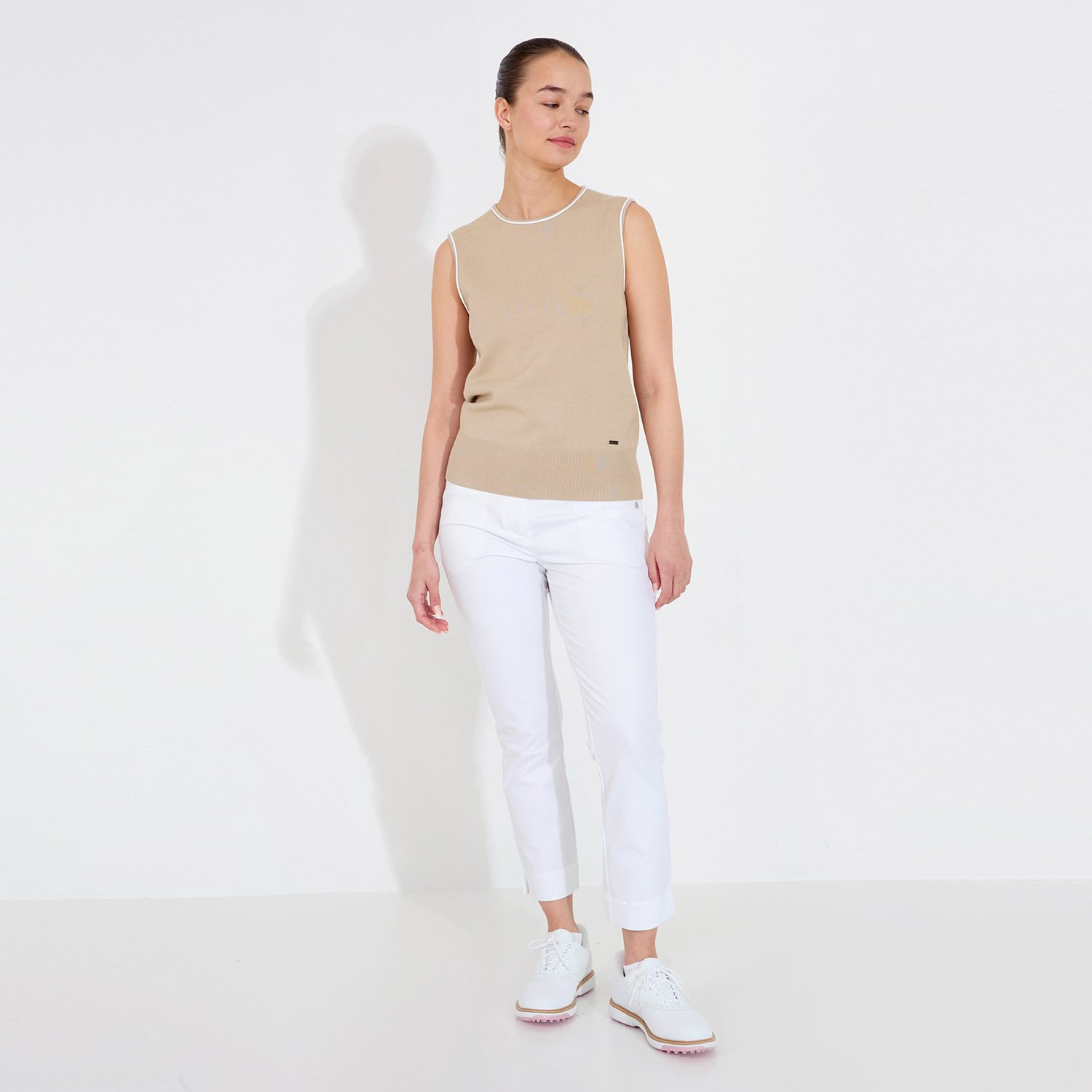 W Niblick Sleeveless Abacus