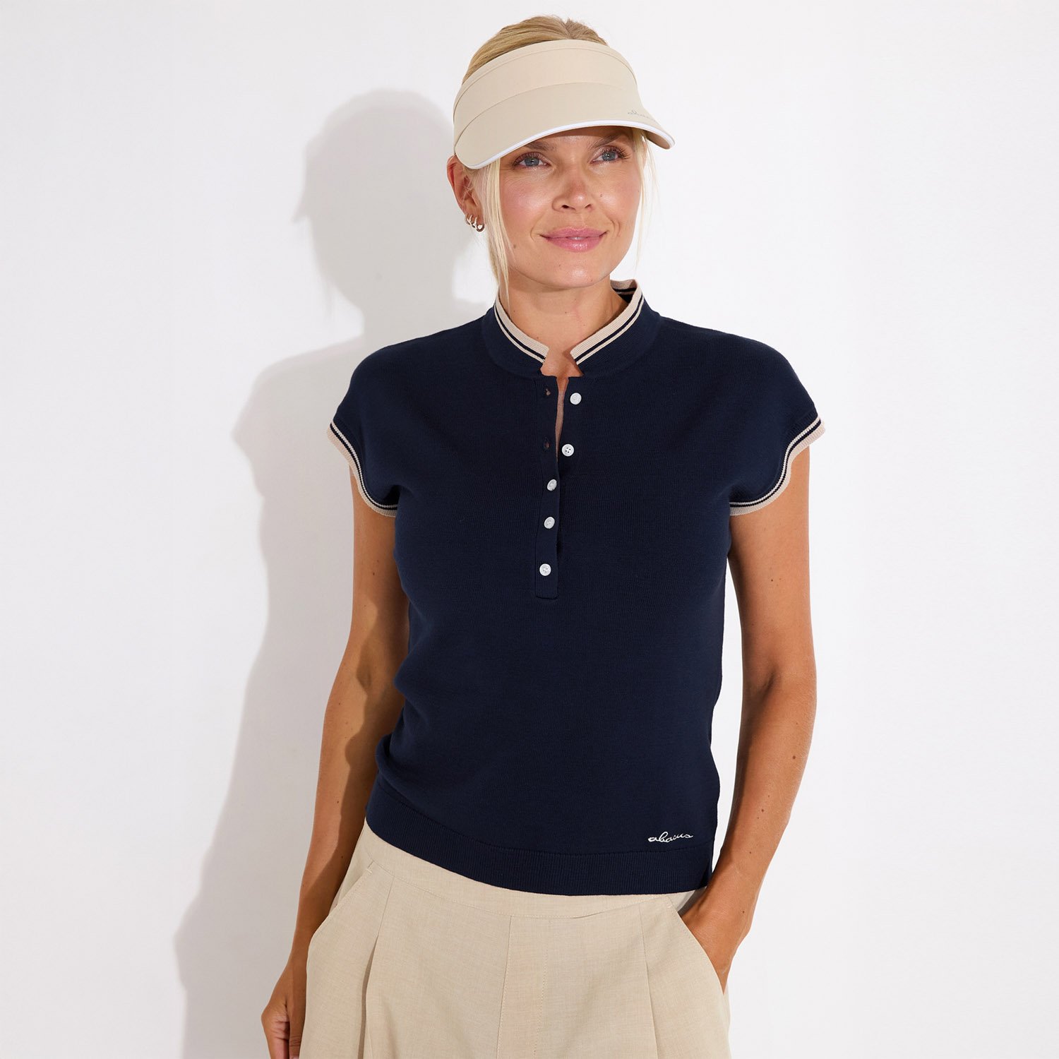 W Niblick Cupsleeve Blå Abacus