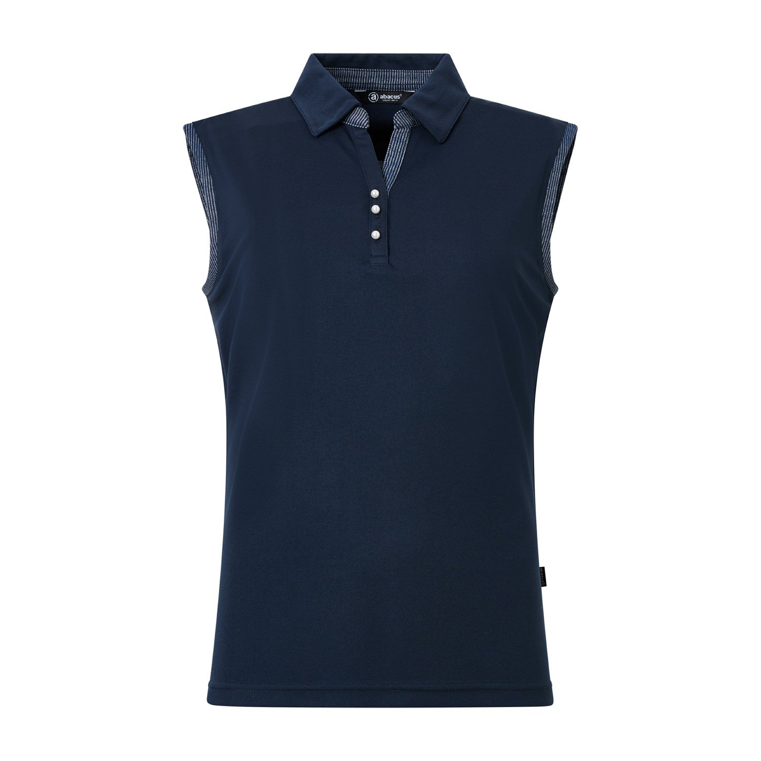 W Bovey Drycool Sleeveless Blå
