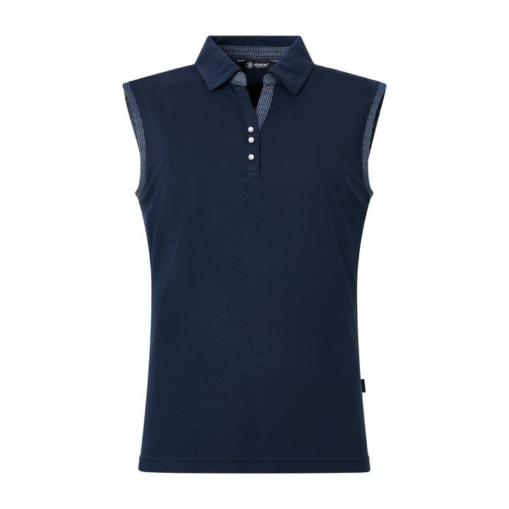 W Bovey Drycool Sleeveless Blå Abacus