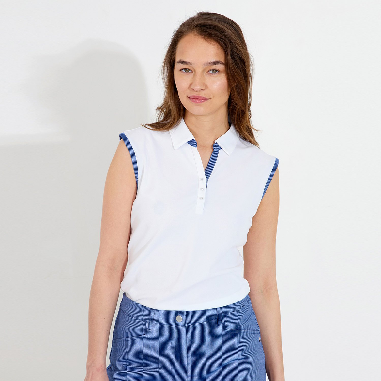 W Bovey Drycool Sleeveless Abacus