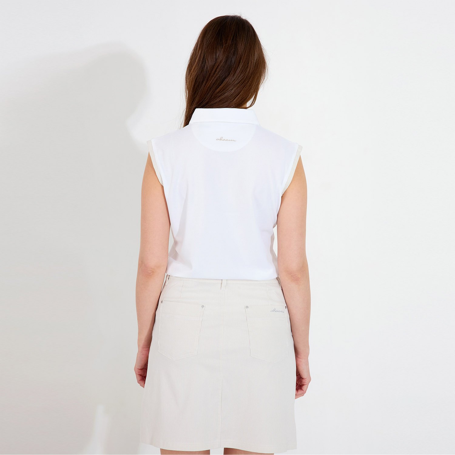 W Bovey Drycool Sleeveless Abacus