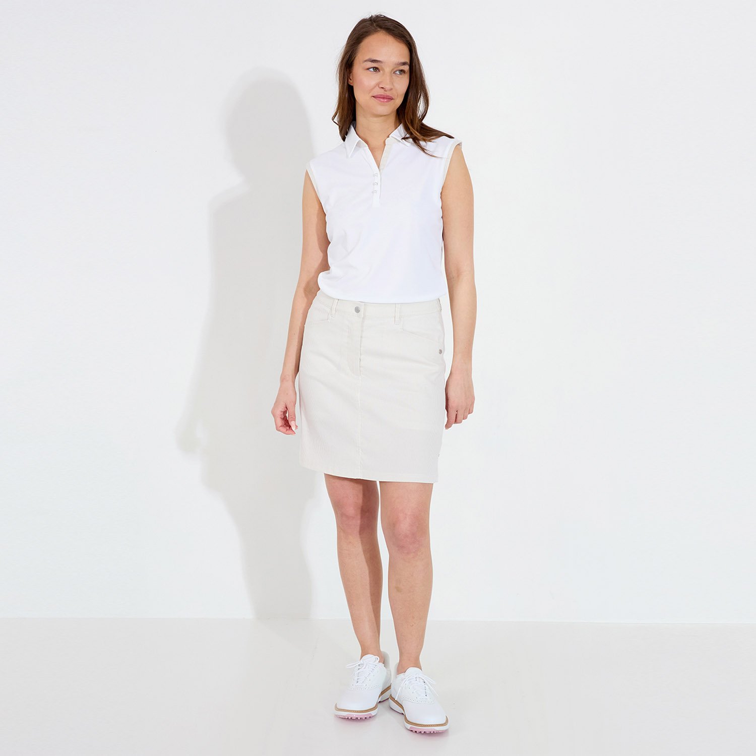 W Bovey Drycool Sleeveless Abacus