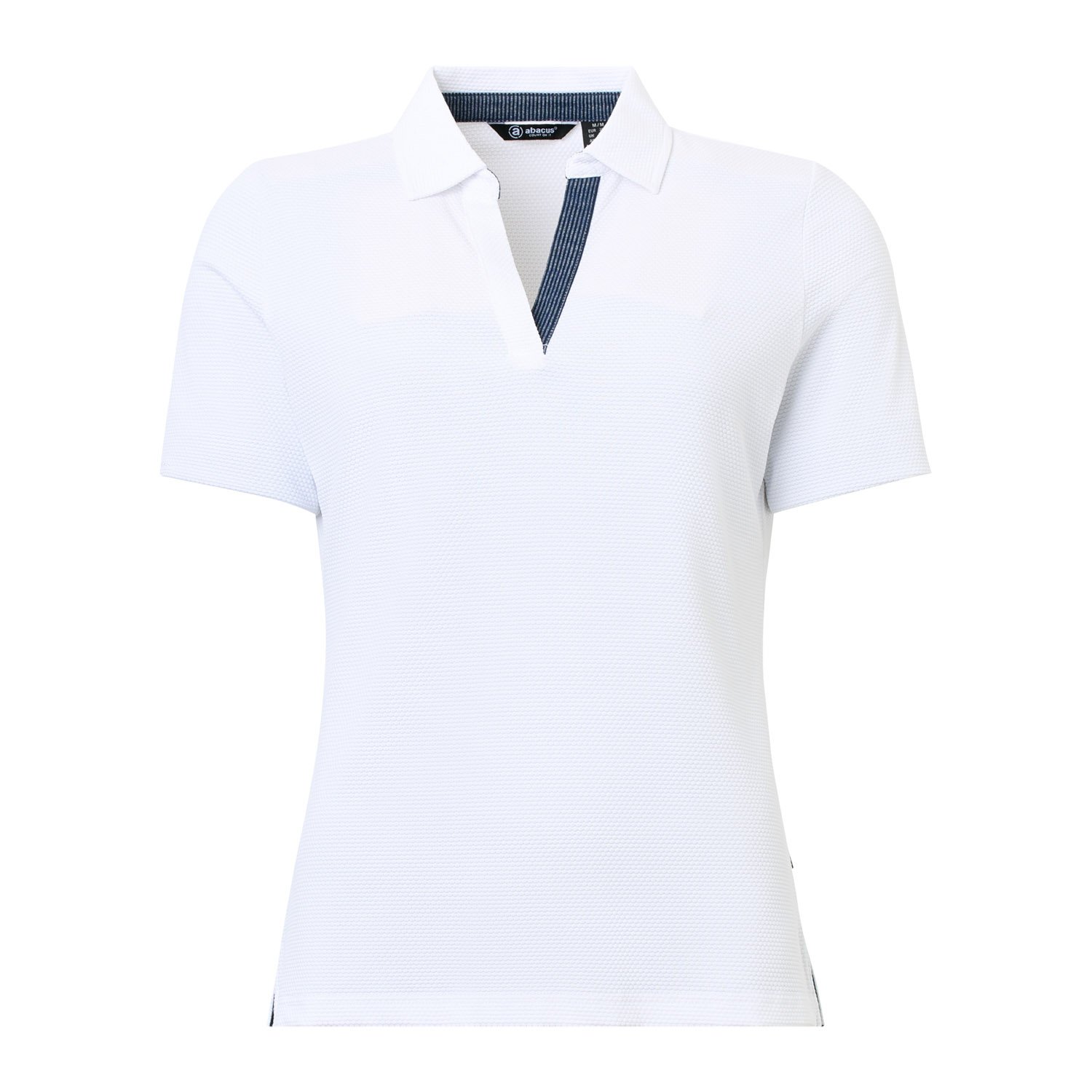 W Bovey Halfsleeve Vit