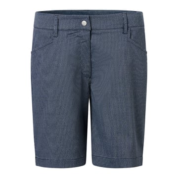 W Bovey Shorts Blå Abacus