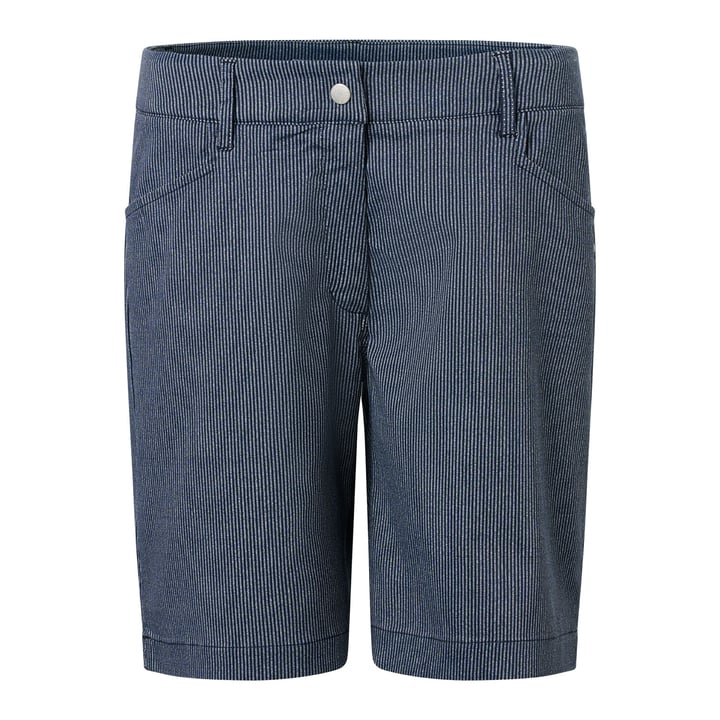 W Bovey Shorts Blå Abacus