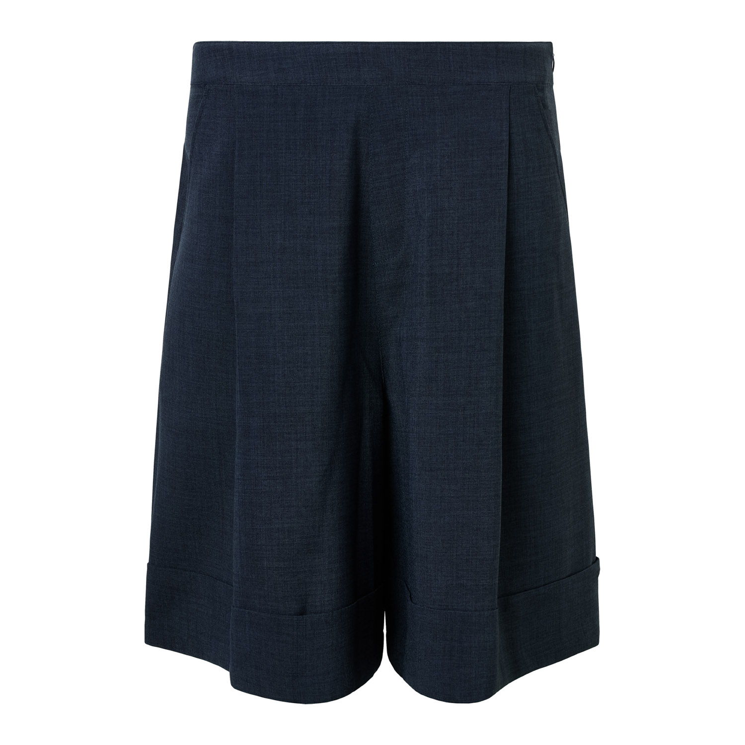 W Fortrose Short Blå