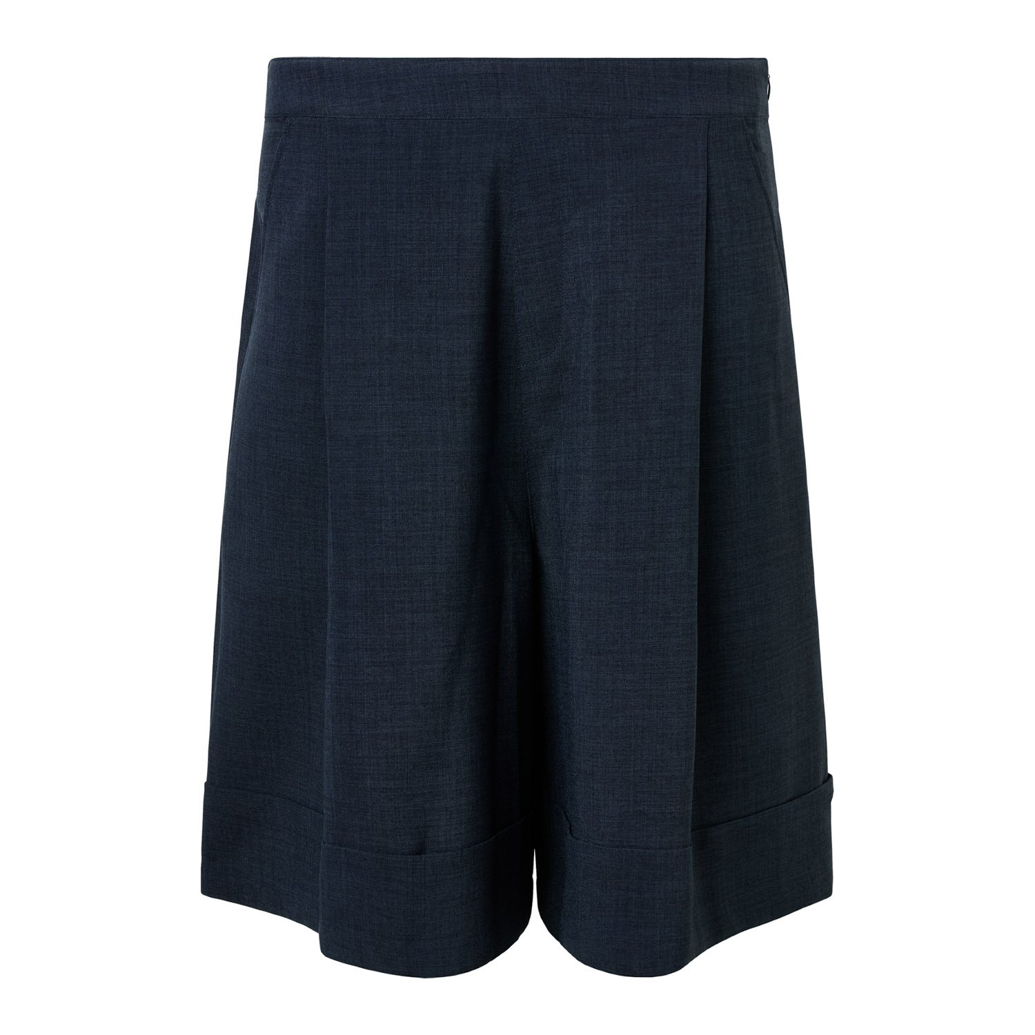 W Fortrose Short Blå