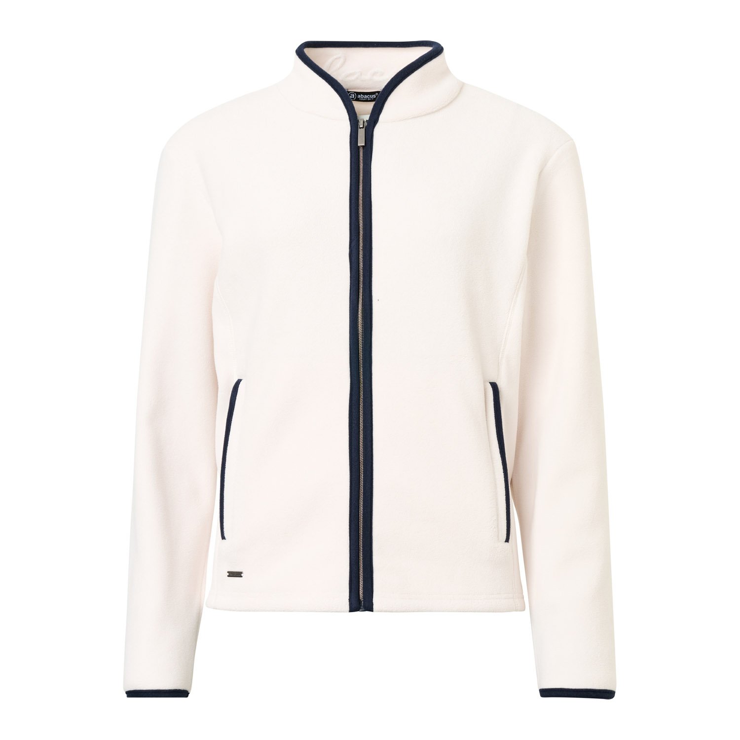 W Foxhills Midlayer Fullzip Abacus