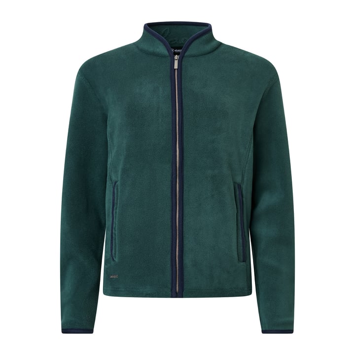 W Foxhills Midlayer Fullzip Abacus