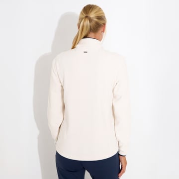 W Foxhills Midlayer Fullzip Abacus