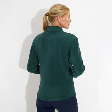 W Foxhills Midlayer Fullzip Abacus