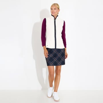 W Foxhills Midlayer Bodywarmer Abacus