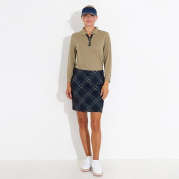 W Limerick 3/4 Sleeve Abacus