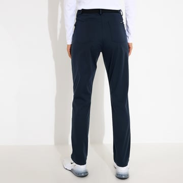 W Muirfield Softshell Blå Abacus