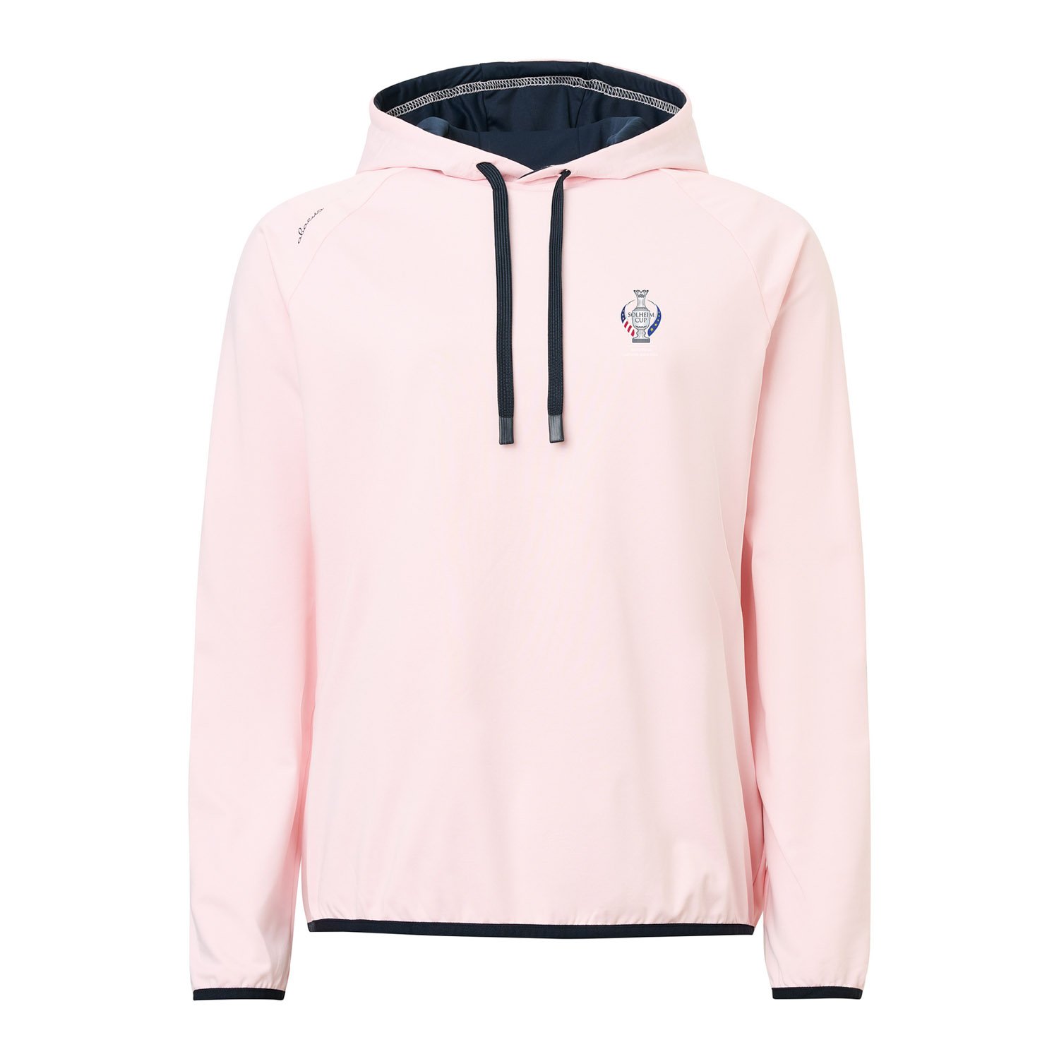 W Sc Loop Hoodie Abacus