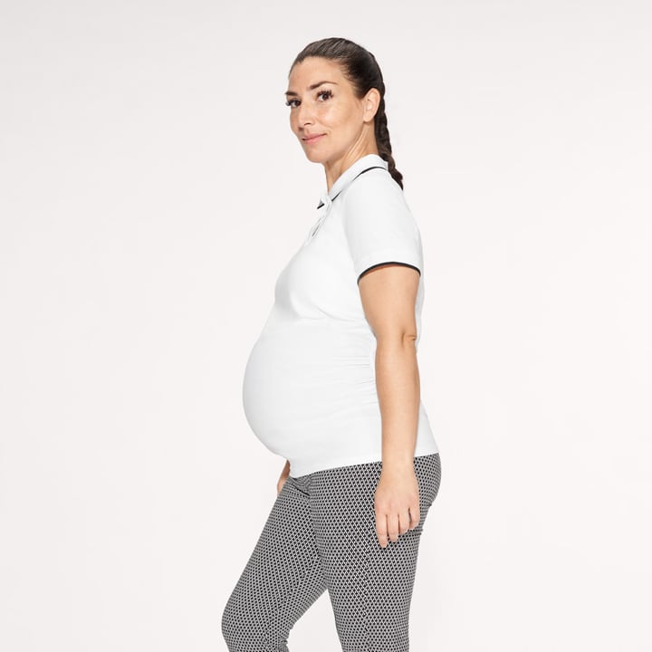 Röhnisch Nova Maternity White - Polo shirts Ladies