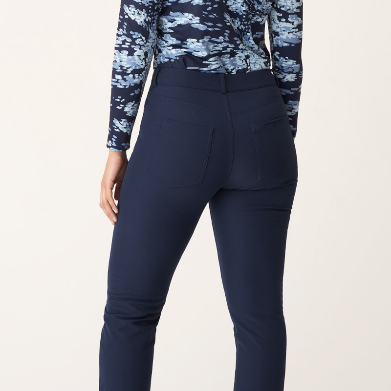 Insulate Pants 30 Blue - Röhnisch