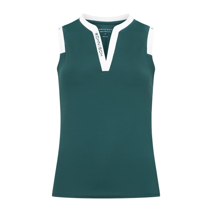 Abby Sleeveless Top Röhnisch