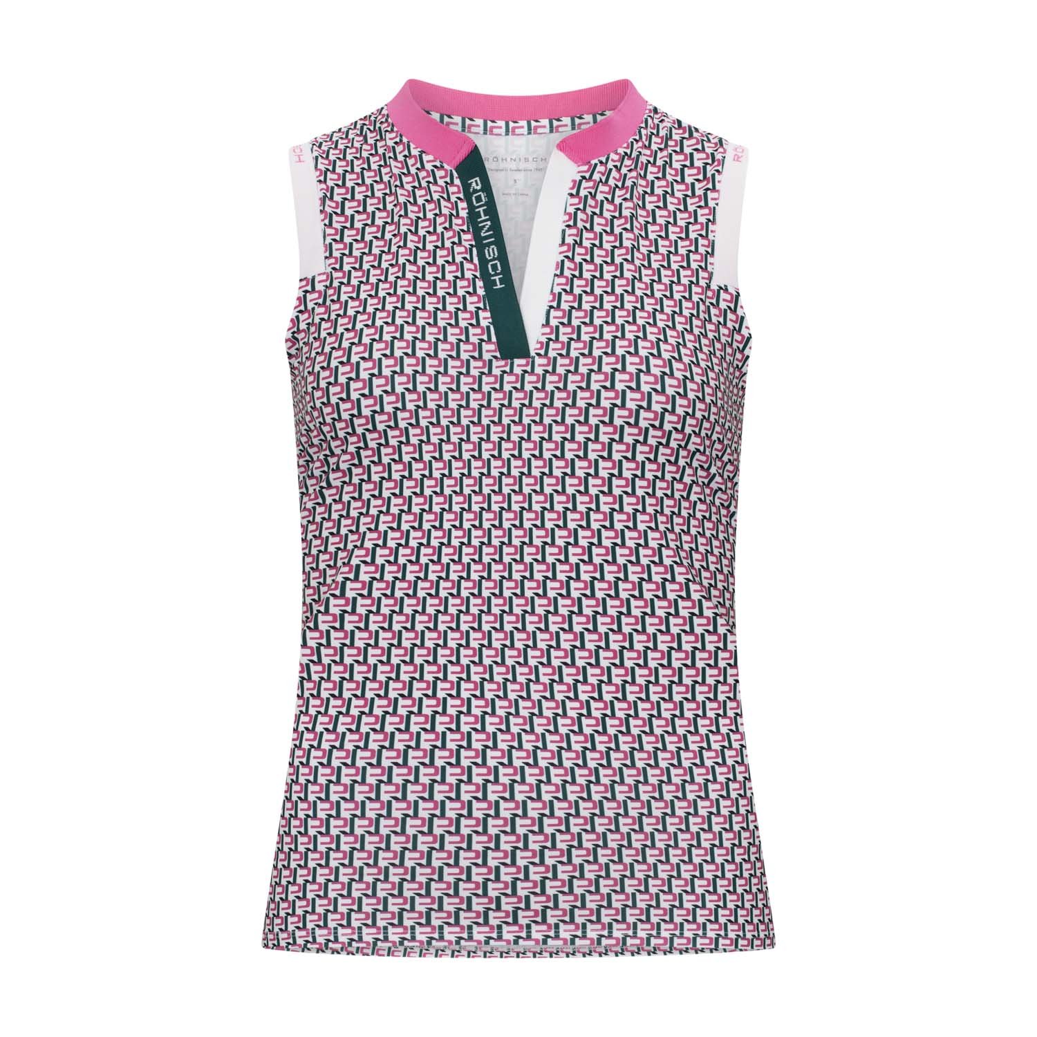 Abby Sleeveless Top